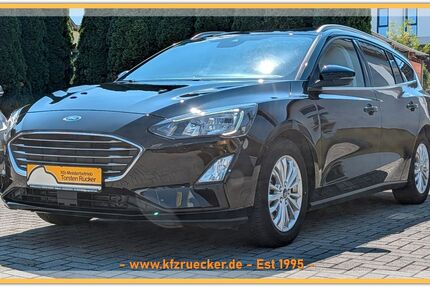 Ford Focus 15.890 km 17.490 &euro; Delitzsch 04509
