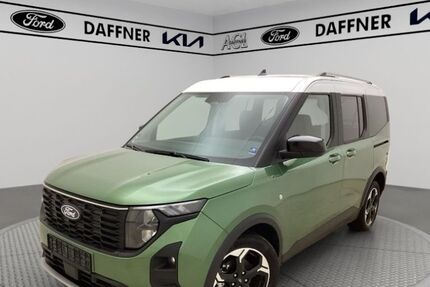 Ford Tourneo Courier 7.668 km 25.880 &euro; Leipzig 04179