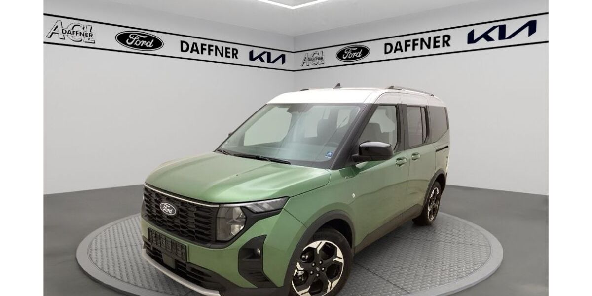 Ford Tourneo Courier 7.668 km 25.880 &euro; Leipzig 04179