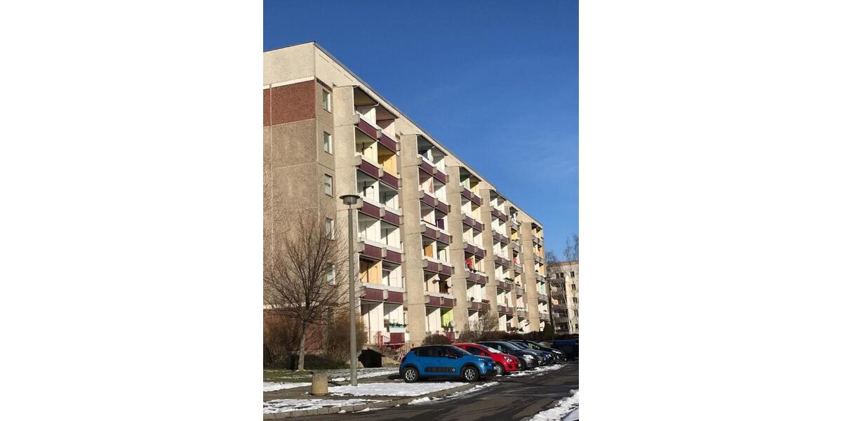 Erdgeschoßwohnung Kitzscher - 1 Zimmer, 39 m&sup2;, 130&euro; | Angebot:25238416