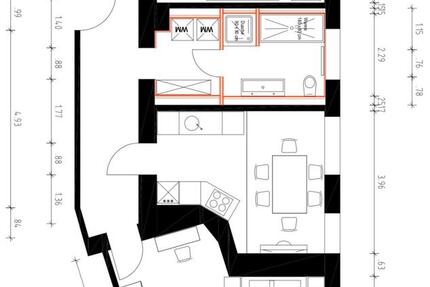 2ZKB mit gehobener Ausstattung 2 zimmer