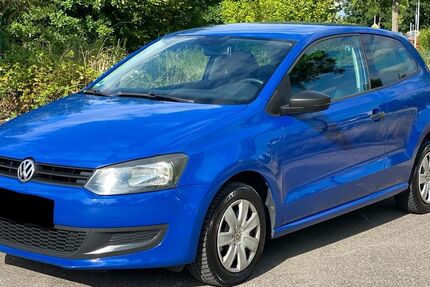 VW Polo 146.000 km 4.390 € Leipzig 04105
