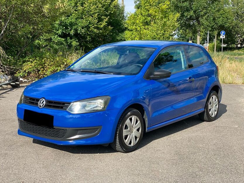 VW Polo 146.000 km 4.390 € Leipzig 04105