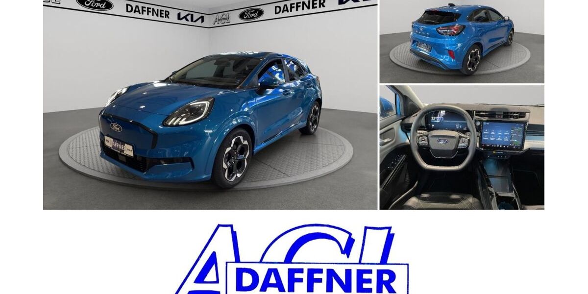 Ford Puma 2.240 km 26.980 &euro; Leipzig 04179