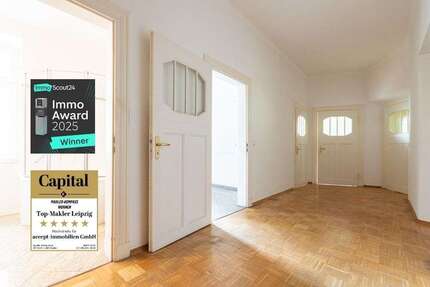 Wohnung Leipzig Nord - 4 Zimmer, 99 m&sup2;, 319.000&euro; | Angebot:27004158
