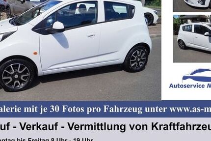 Chevrolet Spark 150.000 km 3.950 &euro; Leipzig 04279