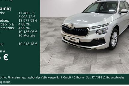 Skoda Kamiq 24.780 km 17.480 &euro; Borna 04552
