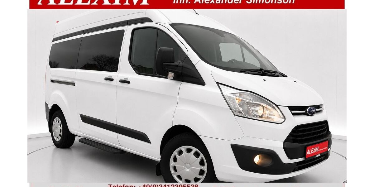 Ford Transit Custom 279.881 km 10.299 &euro; Leipzig 04179