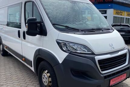 Peugeot Boxer 193.000 km 8.499 &euro; Leipzig 04328
