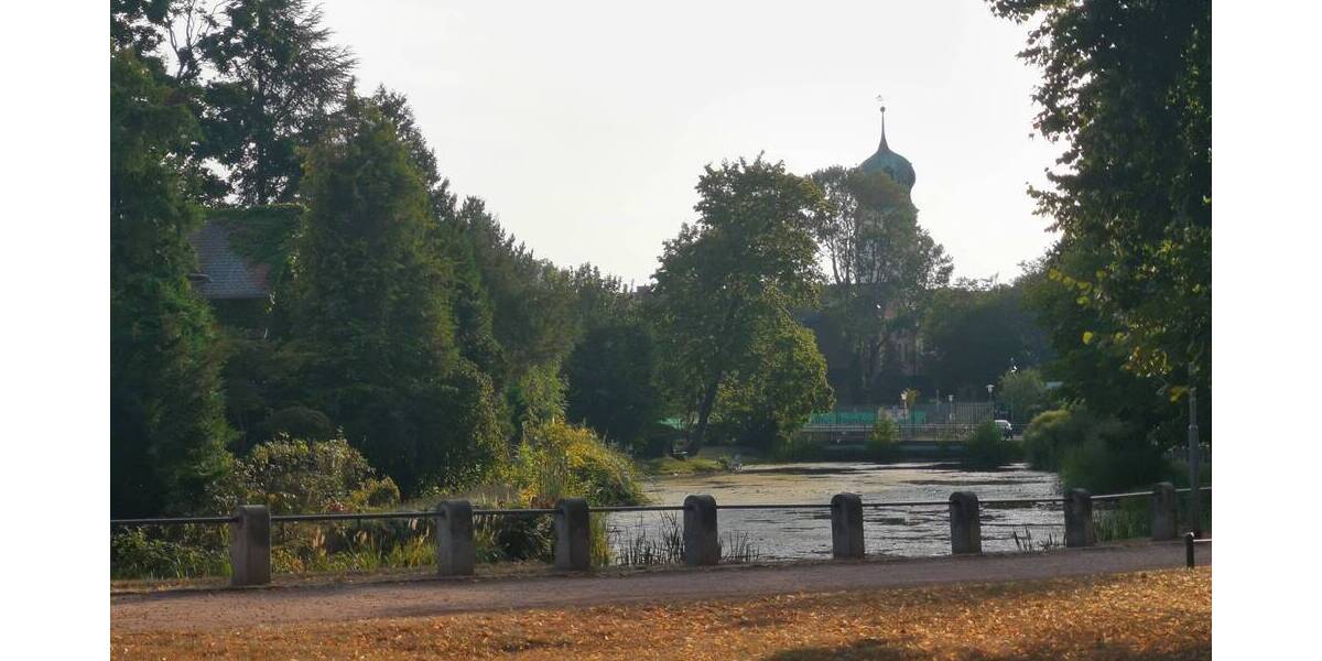 Wunderschöne 3RW | Balkon | Am Stadtpark | ruhige & zentrumsnahe Lage 3 zimmer