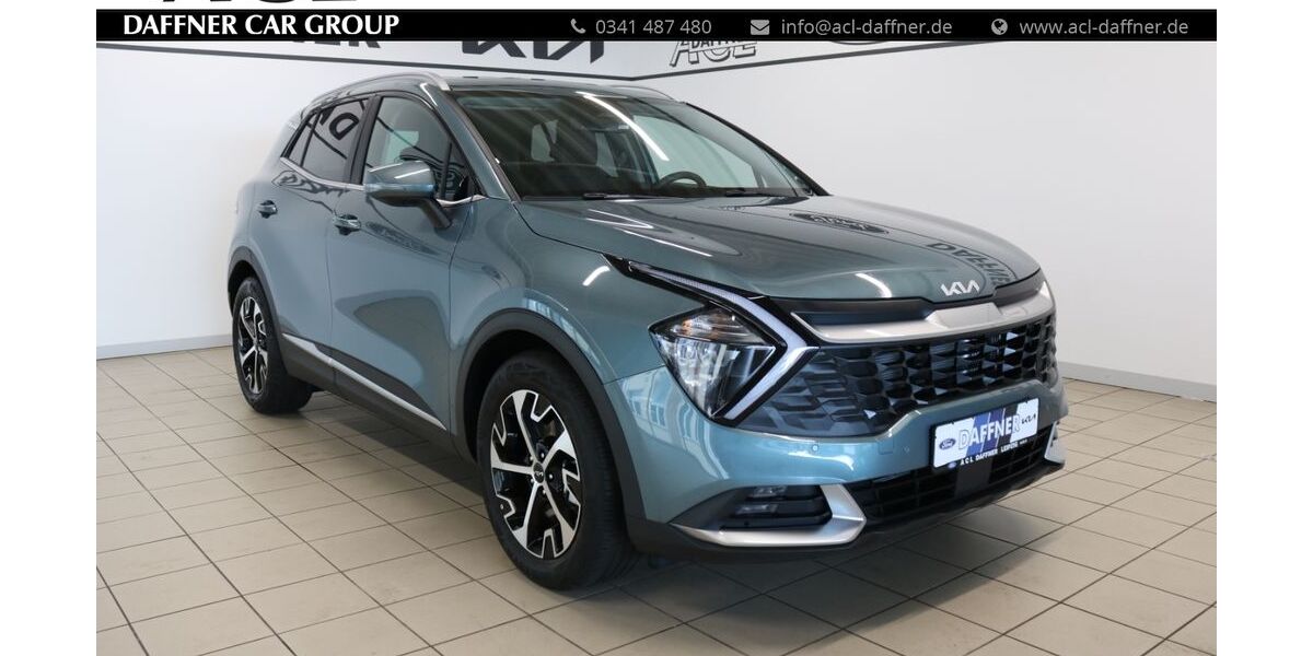Kia Sportage 3.350 km 31.480 &euro; Leipzig 04179