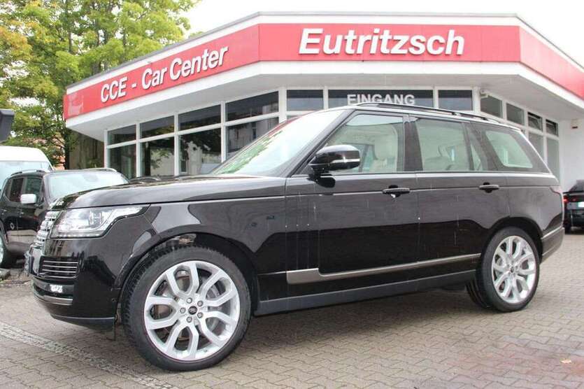 Range Rover