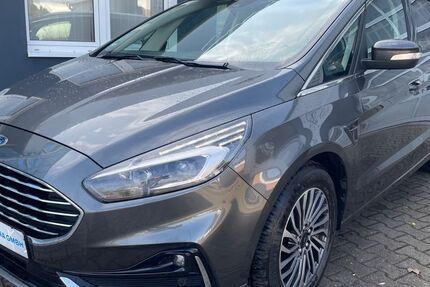 Ford S-Max 59.998 km 27.199 &euro; Leuna 06237