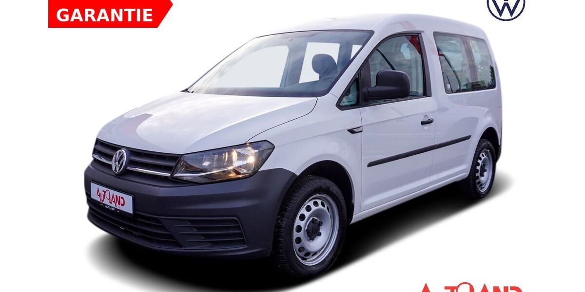 VW Caddy 47.354 km 23.890 &euro; Leipzig 04209