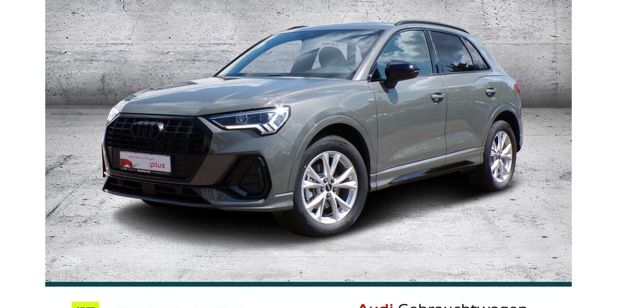 Audi Q3 3.100 km 43.680 &euro; Merseburg 06217