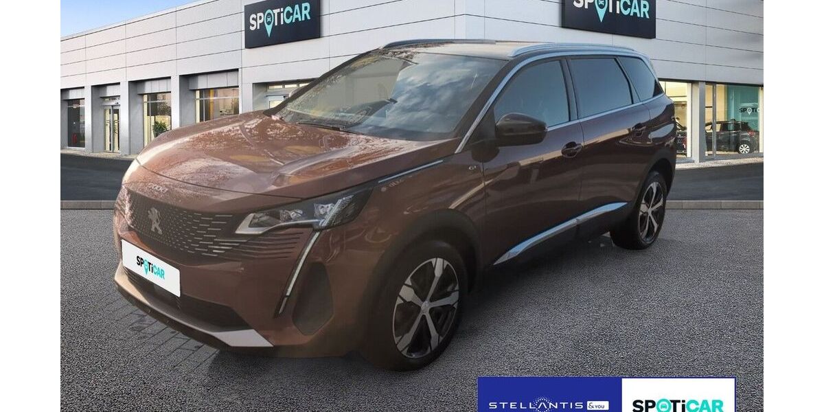 Peugeot 5008 31.954 km 25.830 &euro; Leipzig 04129