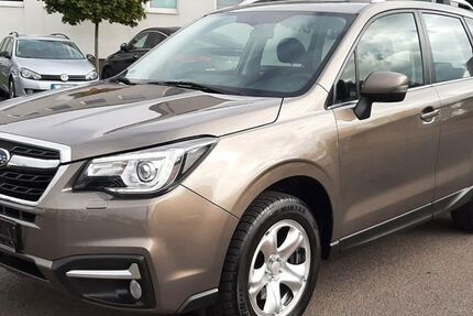 Subaru Forester 107.800 km 16.200 € Leipzig 04319