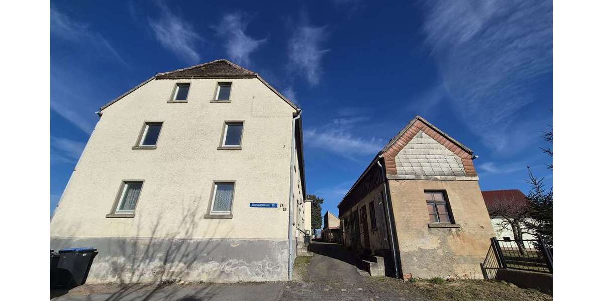 Einfamilienhaus Grimma - 21 Zimmer, 452 m&sup2;, 49.000&euro; | Angebot:27160656