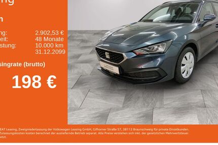 Seat Leon 74.120 km 18.840 &euro; Borna 04552