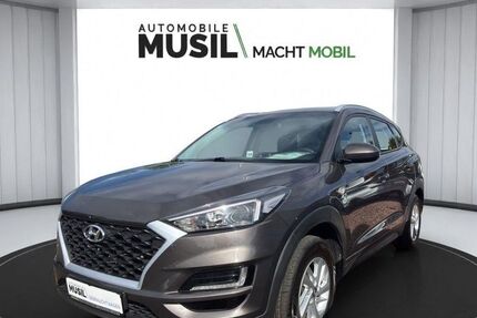 Hyundai TUCSON 90.182 km 15.670 € Leipzig 04207