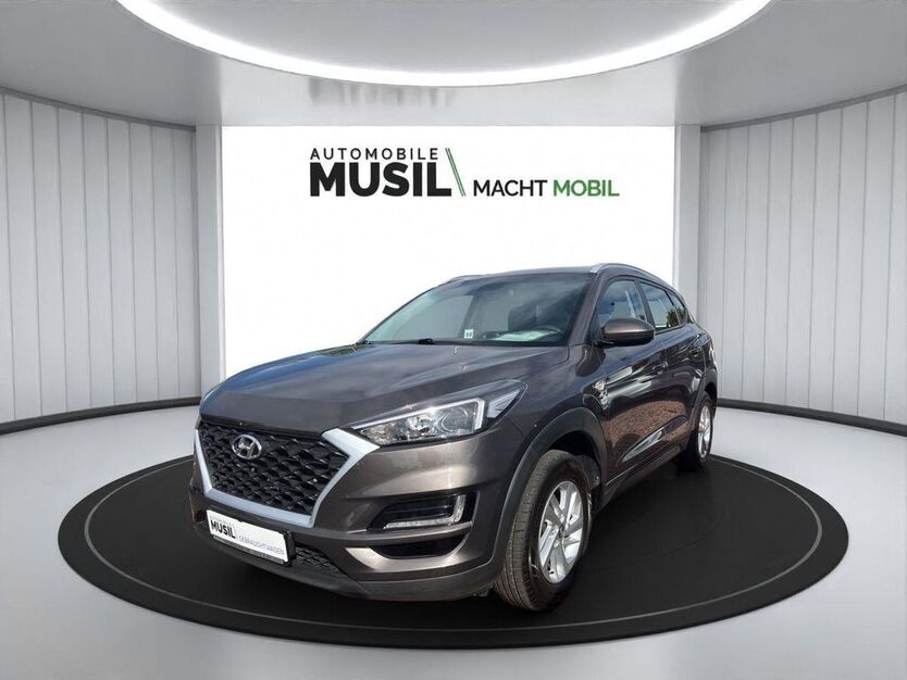 Hyundai TUCSON 90.182 km 15.670 € Leipzig 04207