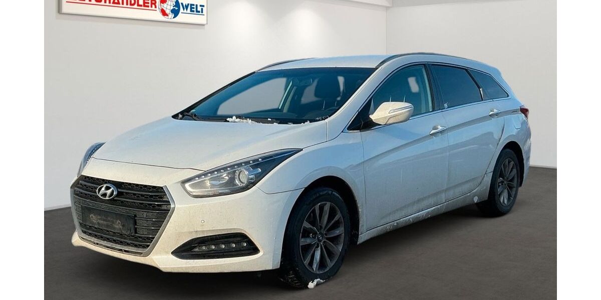 Hyundai i40 180.300 km 5.999 &euro; Brehna 06796