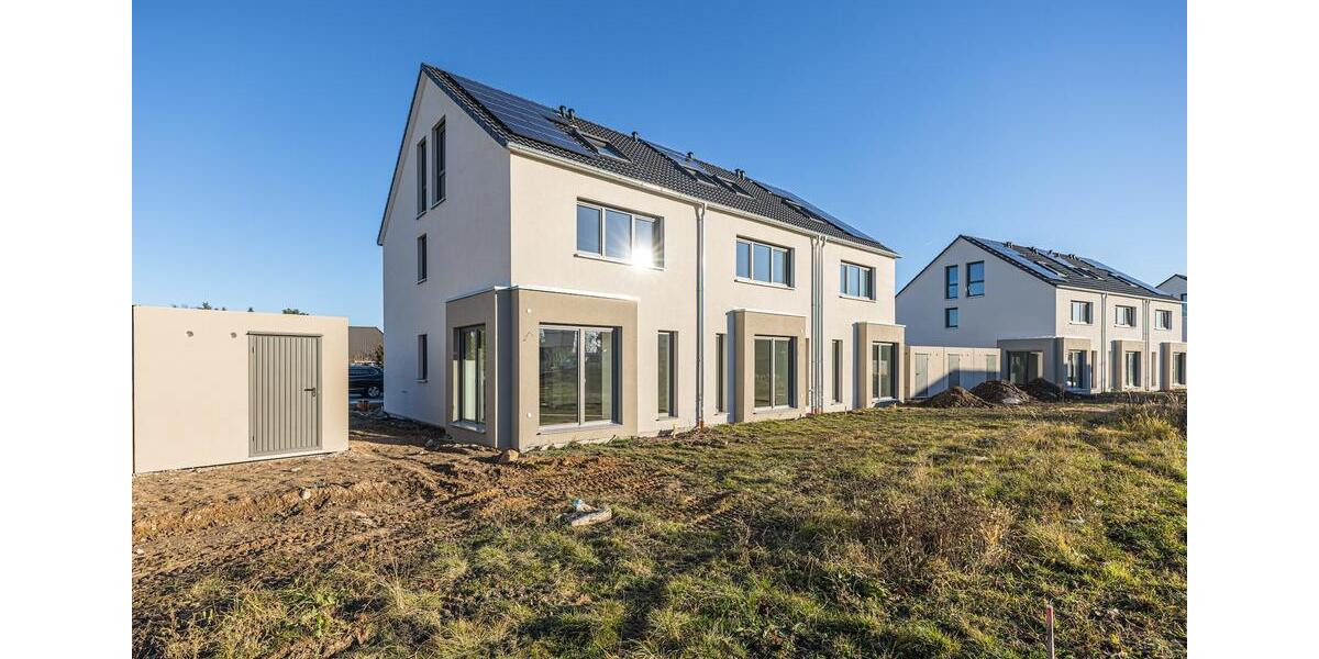 Reihenhaus Taucha - 5 Zimmer, 132 m&sup2;, 1.700&euro; | Angebot:25381914