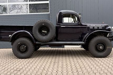 Dodge RAM 1.830 km 59.000 &euro; Leipzig 04179