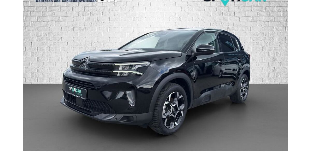 Citroen C5 Aircross 38.240 km 19.950 &euro; Delitzsch OT Döbernitz 04509