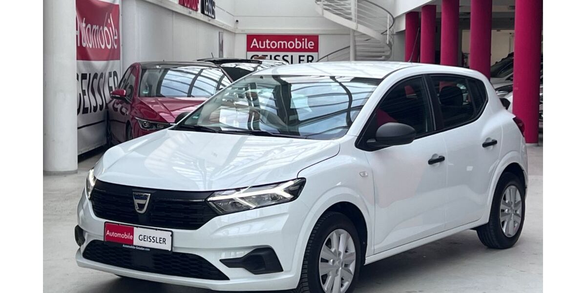 Dacia Sandero 32.500 km 9.999 &euro; Leipzig 04347