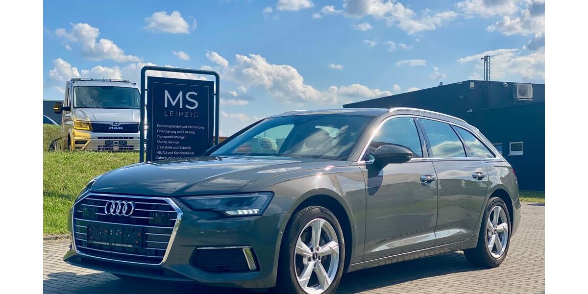Audi A6 105.500 km 24.800 &euro; Leipzig 04347