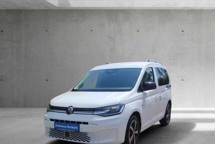 VW Caddy 2.100 km 46.900 &euro; Leipzig 04288