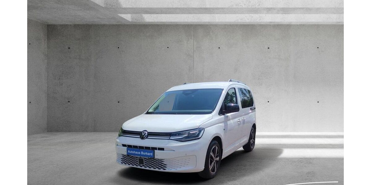 VW Caddy 2.100 km 46.900 &euro; Leipzig 04288