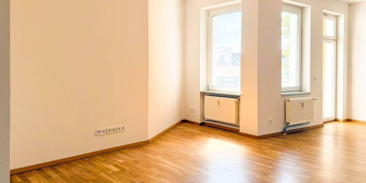 Etagenwohnung Leipzig Möckern - 4 Zimmer, 104 m&sup2;, 1.400&euro; | Angebot:26891595