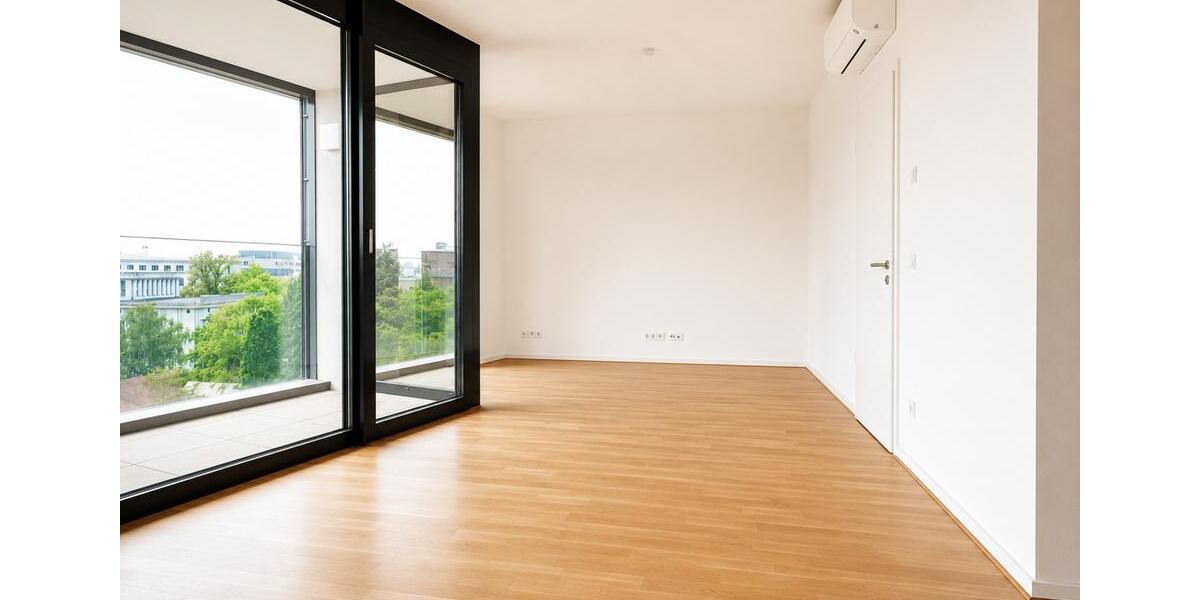 Dachgeschoßwohnung Leipzig Mitte - 3 Zimmer, 77 m&sup2;, 1.385&euro; | Angebot:26677010