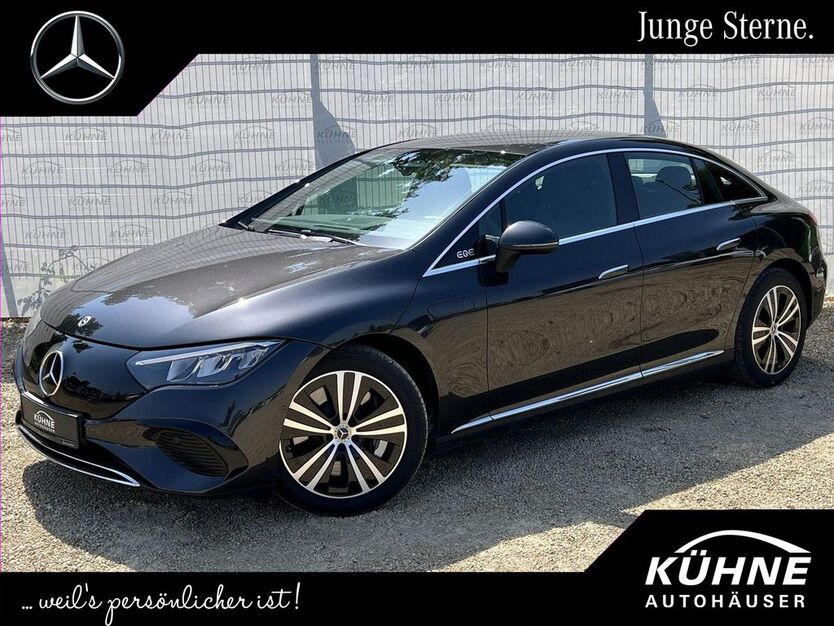 Mercedes-Benz EQE 12.873 km 43.590 € Leipzig 04179