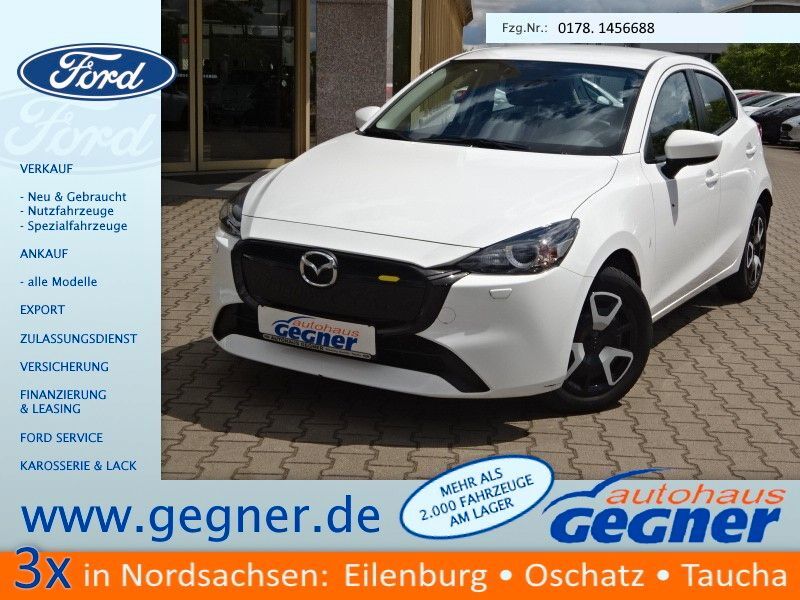 Mazda 2 28.328 km 15.840 € Eilenburg 04838