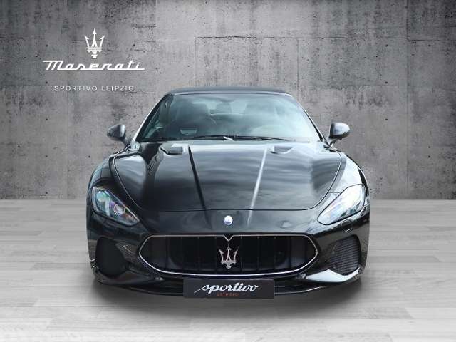 GranCabrio