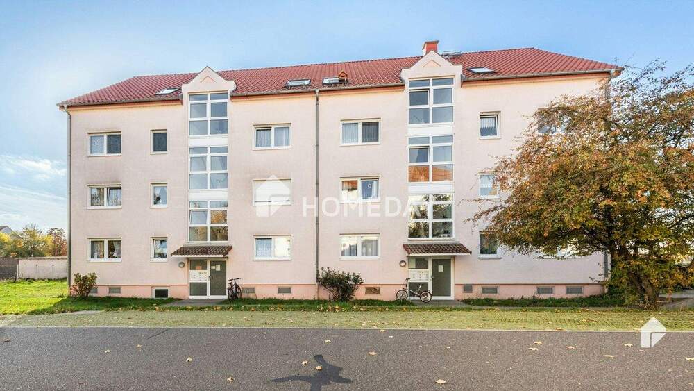 Etagenwohnung Markranstädt - 3 Zimmer, 78 m&sup2;, 135.000&euro; | Angebot:25677370