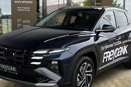 Hyundai TUCSON 8.619 km 39.999 &euro; Leipzig 04178