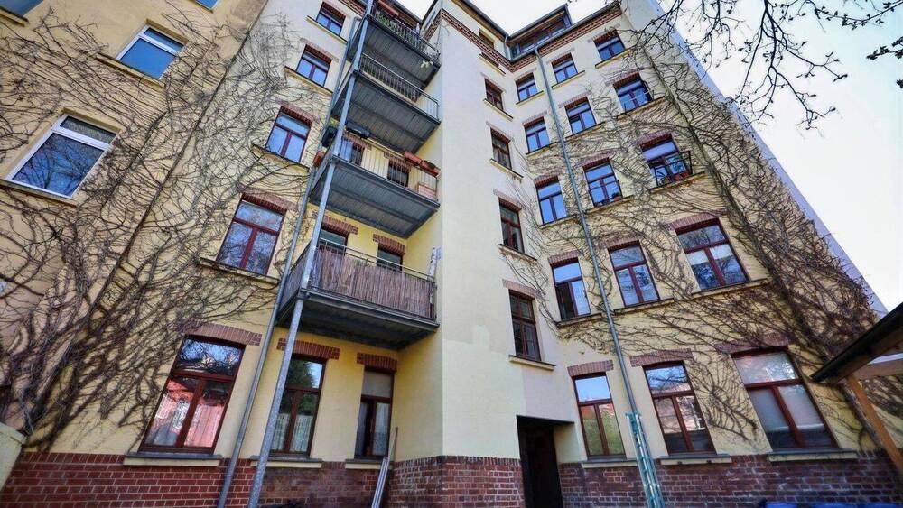 Etagenwohnung Leipzig Connewitz - 3 Zimmer, 71 m&sup2;, 172.500&euro; | Angebot:26858951