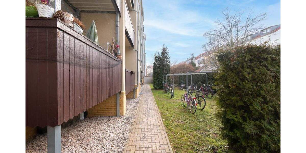 Etagenwohnung Leipzig Schönefeld-Abtnaundorf - 1 Zimmer, 48 m&sup2;, 115.000&euro; | Angebot:25735036