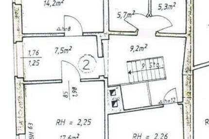 Wohnung Hohenmölsen - 3 Zimmer, 60 m&sup2;, 335&euro; | Angebot:24320340