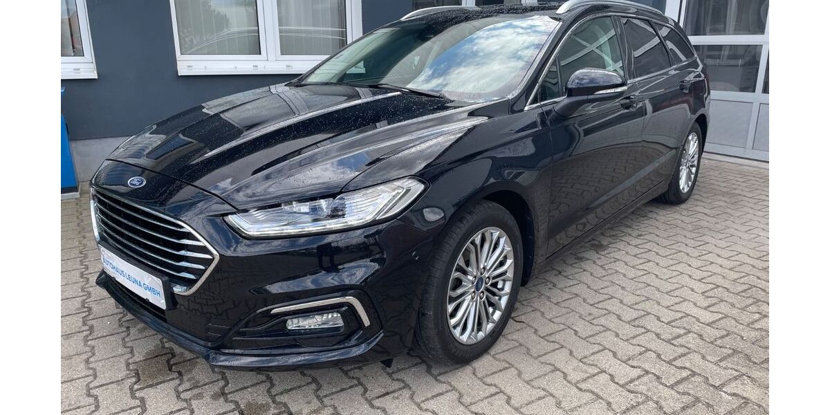Ford Mondeo 73.997 km 22.800 &euro; Leuna 06237