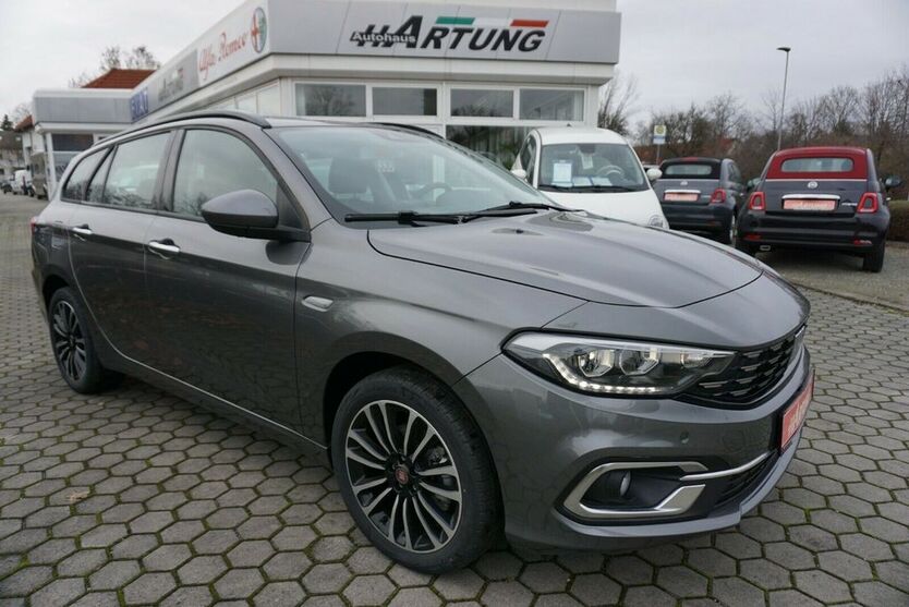Fiat Tipo 4.290 km 17.900 € Merseburg 06217