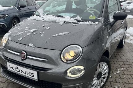 Fiat 500 24.844 km 12.798 &euro; Leipzig 04178