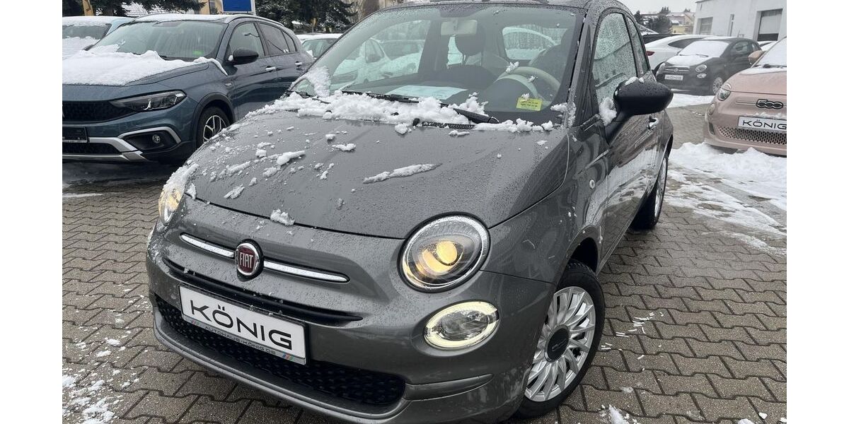 Fiat 500 24.844 km 12.798 &euro; Leipzig 04178