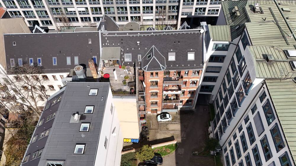 Etagenwohnung Leipzig Zentrum-Nord - 4 Zimmer, 150 m&sup2;, 499.900&euro; | Angebot:25682409