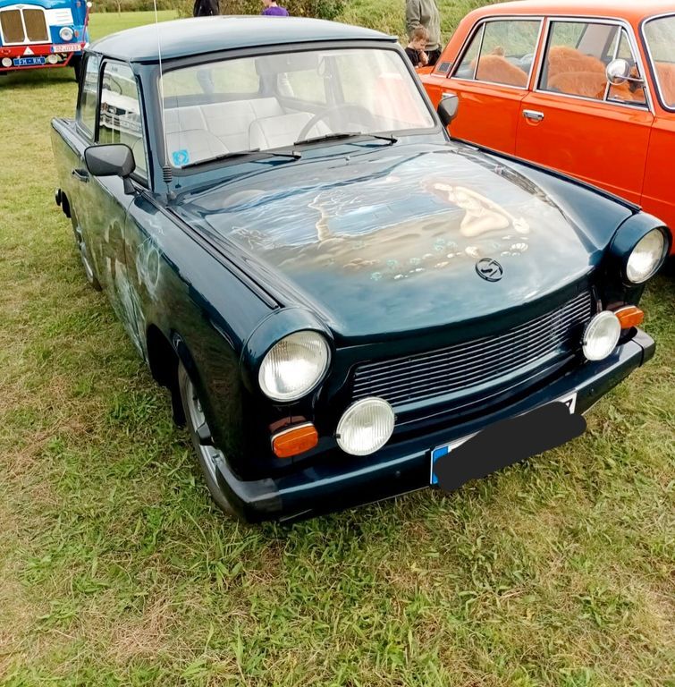 Trabant 601 11.730 km 7.000 € Wiedemar 04509