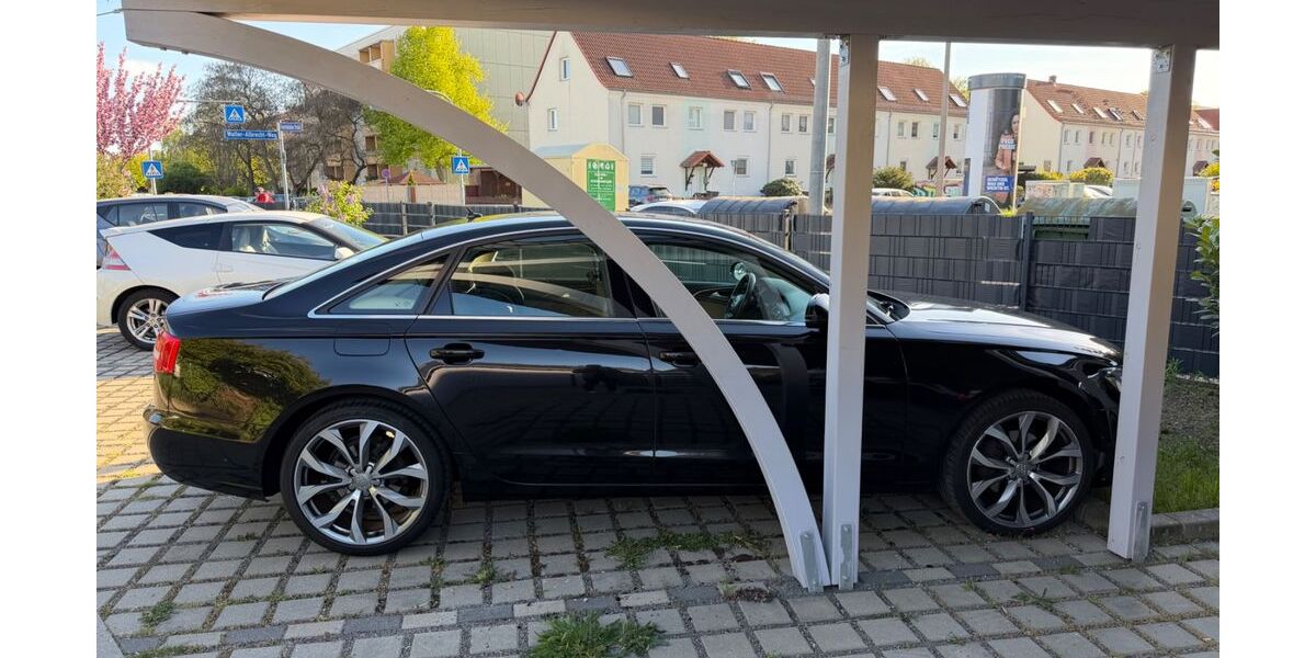 Audi A6 285.000 km 8.900 &euro; Leipzig 04357